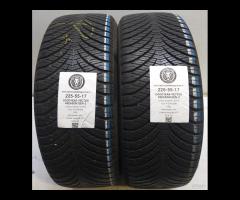 2 GOMME 225 55 17 GOODYEAR A50330