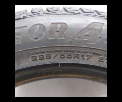 2 GOMME 225 55 17 GOODYEAR A50330 - 6