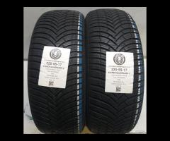 2 GOMME 225 55 17 KLEBER A50326