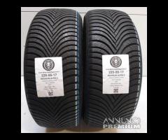 2 gomme 225 55 17 michelin a41505