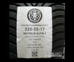 2 gomme 225 55 17 michelin a41505
