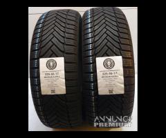 2 gomme 225 55 17 michelin a48033