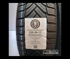 2 gomme 225 55 17 michelin a48033