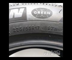2 gomme 225 55 17 michelin rft a21091 - 7