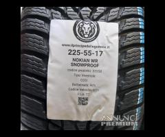 2 gomme 225 55 17 nokian a33358