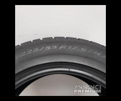 2 gomme 225 55 17 pirelli a14567 - 7