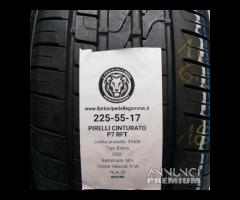 2 gomme 225 55 17 pirelli a29408