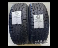 2 gomme 225 55 17 pirelli a42495