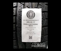 2 gomme 225 55 17 pirelli a8120