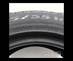 2 gomme 225 55 17 pirelli rft a26583 - 7