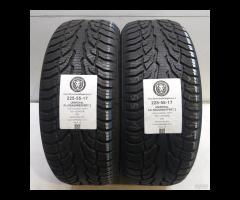 2 GOMME 225 55 17 UNIROYAL A50395