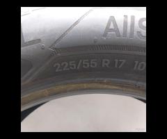 2 GOMME 225 55 17 UNIROYAL A50395 - 6