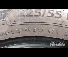 2 gomme 225 55 18 BARUM a1716 - 7