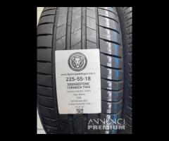 2 gomme 225 55 18 bridgestone a42485