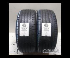 2 gomme 225 55 18 continental a42462