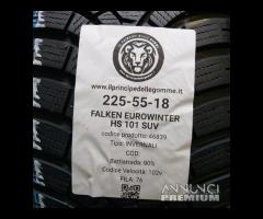 2 gomme 225 55 18 falken a46839