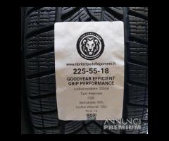 2 gomme 225 55 18 goodyear a33344