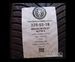 2 gomme 225 55 18 michelin a36763