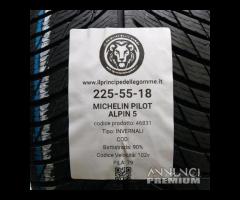 2 gomme 225 55 18 michelin a46831