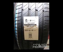 2 gomme 225 55 18 michelin a5396