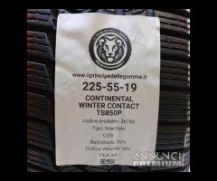 2 gomme 225 55 19 continental a36766