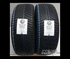 2 gomme 225 55 19 michelin a40671