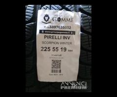 2 gomme 225 55 19 pirelli inv a5673