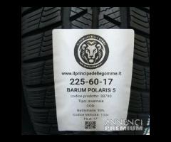 2 gomme 225 60 17 barum a38790