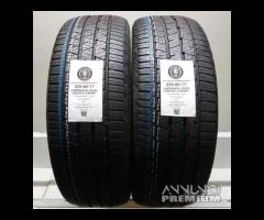 2 gomme 225 60 17 continental a12663