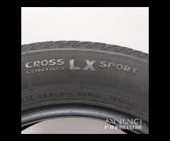 2 gomme 225 60 17 continental a12663 - 6