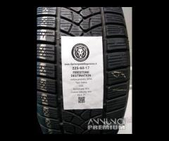 2 gomme 225 60 17 firestone a8098