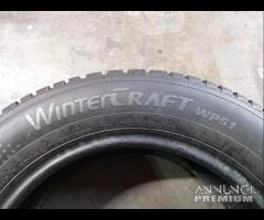 2 gomme 225 60 17 kumho inv a3984