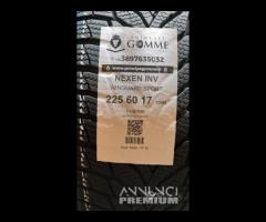 2 gomme 225 60 17 NEXEN A1820