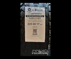 2 gomme 225 60 17 PIRELLI A1534
