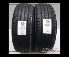 2 gomme 225 60 18 bridgestone a27633