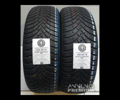 2 gomme 225 60 18 falken a40693