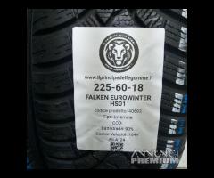 2 gomme 225 60 18 falken a40693