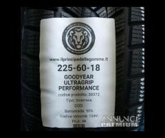 2 gomme 225 60 18 goodyear a39372