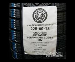 2 gomme 225 60 18 goodyear a46836