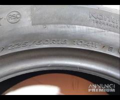 2 gomme 225 60 18 hankook rft a8145 - 7