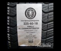 2 gomme 225 60 18 pirelli a11763