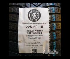 2 gomme 225 60 18 pirelli a46044