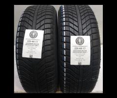 2 GOMME 225 65 17 GOODYEAR A50347