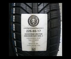 2 GOMME 225 65 17 GOODYEAR A50347