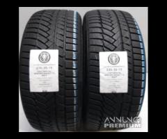 2 gomme 235 35 19 continental a46793