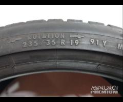2 gomme 235 35 19 continental a7357 - 7
