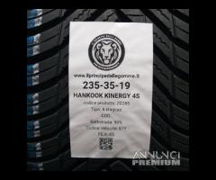 2 gomme 235 35 19 hankook a20285