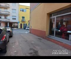 Iglesias - appartamento centralissimo da ultimare