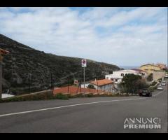 Buggerru - terreno edificabile panoramico