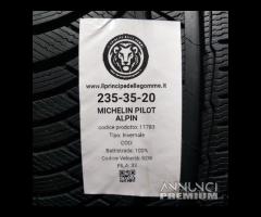 2 gomme 235 35 20 michelin a11783